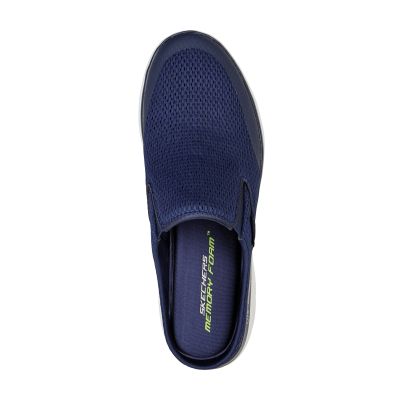 2. Skechers Men's SUMMITS VINDICATOR 232296 NVY Slides
