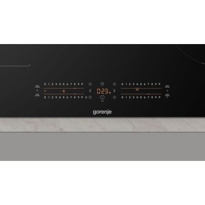 6. Induction hob GORENJE GI8432BSCWF 80 cm