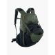 4. EVOC Ride 12 cycling backpack + Hydration 2 reservoir dark olive/black