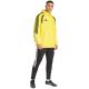 6. Men's adidas Tiro 26 Competition All Weather Jacket Yellow KB0139