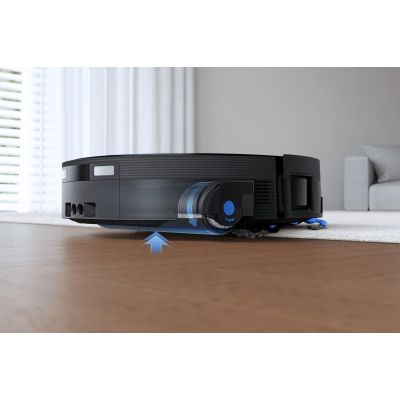 54. Ecovacs Vacuum Cleaner Deebot X12 OmniCyclone black Schwarz (DEX35)