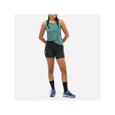 2. MILLET Intense Legging Short W Women's Leggings Black