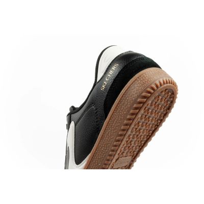 7. Skechers Perfect Choice Slip-Ins Women's Black Sneakers