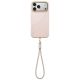 2. Uniq Coehl Serina Magnetic Charging Case for iPhone 18 Pro Max / 17 Pro Max - Pink