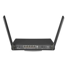 WiFi router 4 Mikrotik hAP ac3 (RBD53iG-5HacD2HnD) 2.4GHz(2x2)/5GHz(2x2) 5p