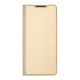11. Dux Ducis Skin Pro Holster Cover Flip Cover for Samsung Galaxy S22 + (S22 Plus) gold