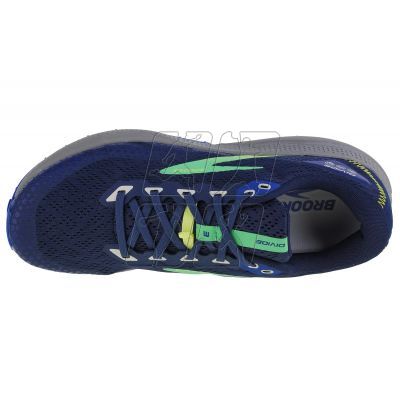 3. Brooks Divide 3 M Running Shoes 1103811D436