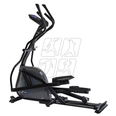 33. Magnetic elliptical cross trainer with HMS Premium H1742 generator