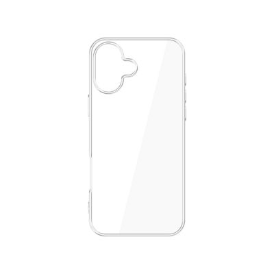 7. 3mk Clear Case Eco for Apple iPhone 16 plus - transparent