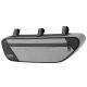 3. Rockbros TL003 ROAD TO SKY 2L Frame Bag Waterproof – Gray