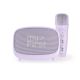 11. myFirst Voice 2 - karaoke set for kids - microphone and wireless speaker with sound modification effects (purple)