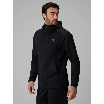 5. Men's regular training hoodie 4F 4FRSS26TFSWM0872-20S