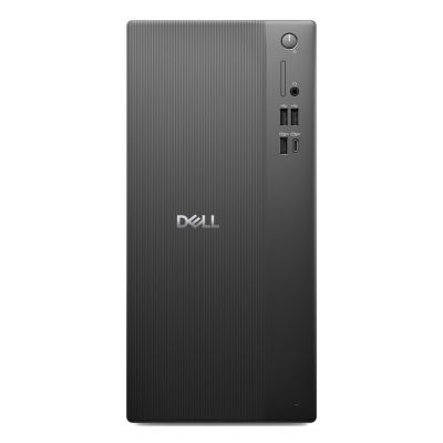 2. DELL ECT1250 Intel® Core™ i5 i5-14400 8GB DDR5-SDRAM 512GB SSD Windows 11 Pro Tower PC Black