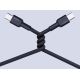 4. AUKEY CB-NCC2 USB-C QC PD CABLE 1.8M 3A 60W NYLON