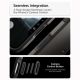 10. Spigen Tough Armor MagSafe case for iPhone 18 Pro / 17 Pro - black