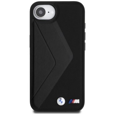 3. BMW Oversized Stripes MagSafe case for iPhone 16e - black