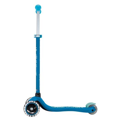 8. PRIMO PLUS GLOW LIGHTS Scooter - Petrol Blue (443-100)