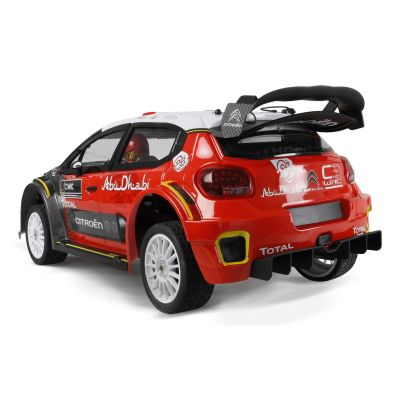 13. Amewi C3 WRC remote controlled model Rally car Electric motor 1:7