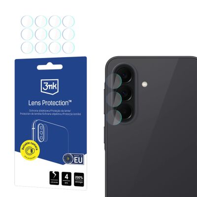 3mk Lens Protection Hybrid Camera Lens Glass for Samsung Galaxy A37