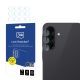3mk Lens Protection Hybrid Camera Lens Glass for Samsung Galaxy A37