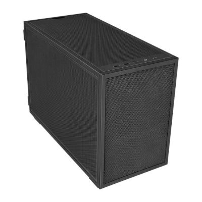 2. Lian Li B4-mATX Mesh Mini Tower Black