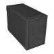 2. Lian Li B4-mATX Mesh Mini Tower Black
