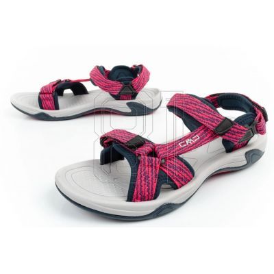 8. CMP Hamal Hiking Jr 38Q9954J 32CG sandals