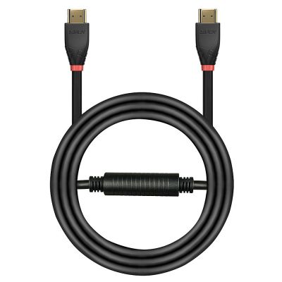 2. Lindy 41073 HDMI Cable 20m HDMI Type A (Standard) Black