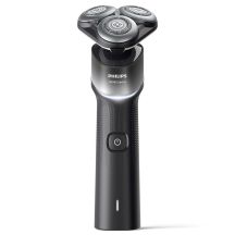 Philips X5004/00 Rotary Shaver Trimmer Black, Silver