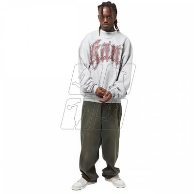 4. Karl Kani Inside Out Crew M 60200015 sweatshirt