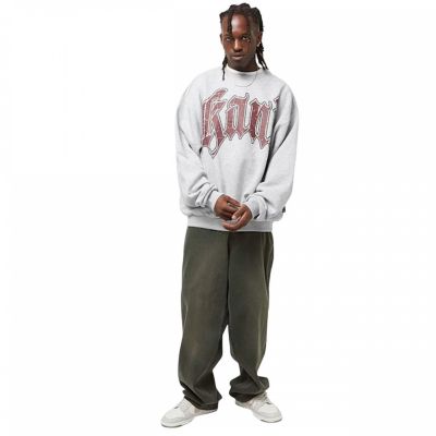 4. Karl Kani Inside Out Crew M 60200015 sweatshirt