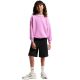 9. Nike Sportswear Club Fleece Kids' Sweatshirt Pink FD2923 503