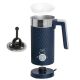 7. ADLER AD 4494d milk frother navy blue