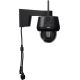3. ABUS PPIC52520B Dome IP Security Camera Outdoor 3840 x 2160 px Wall