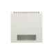 16. Extralink - 4U 10" wall-mounted cabinet, gray