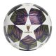 2. Adidas UCL 25/26 Final Club Football Purple, Green, and White KT0658