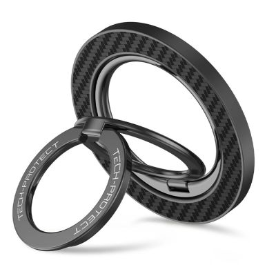Tech-Protect MMR800 Magnetic Ring for Phone - Black