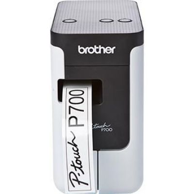Brother PT-P700 Label Printer 180 x 180 DPI 30 mm/s Wired TZe