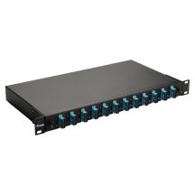 Equip 337302 1U patch panel