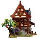 4. LEGO Ideas 21325 Medieval Forge