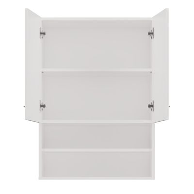 5. Washing machine cabinet POLA MINI DK 64x30xH90 white