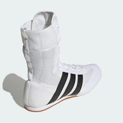 3. Adidas BOX HOG Classic Boxing Shoes