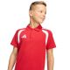 6. adidas Tiro 26 League Polo T-shirt for kids red KF3408