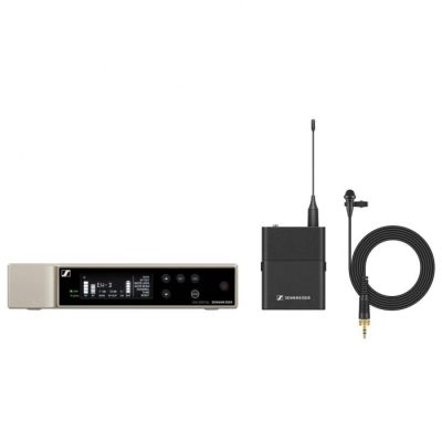 Sennheiser EW-D ME2 SET (Q1-6) - Wireless set with miniature transmitter and microphone ME2, 470-526 MHz