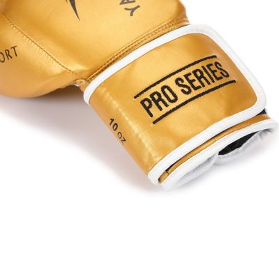 3. Yakima Tiger Gold V Boxing Gloves 14 oz 10039514OZ