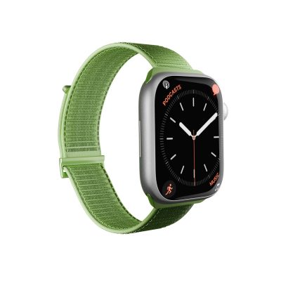3. Puro Sport Strap for Apple Watch 38/40/41/42mm - Green