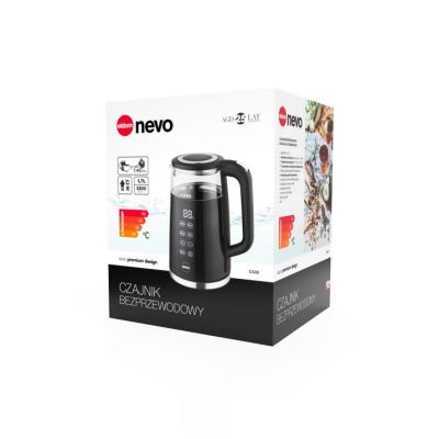 12. ELDOM NEVO KETTLE C530