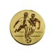 3. Aluminium Insert – Football