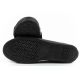 9. Lee Cooper shoes women's sneakers sporty black slip-on ballet flats