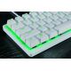 3. Razer RZ03-04990100-R3M1 Gaming Keyboard USB QWERTY UK International White